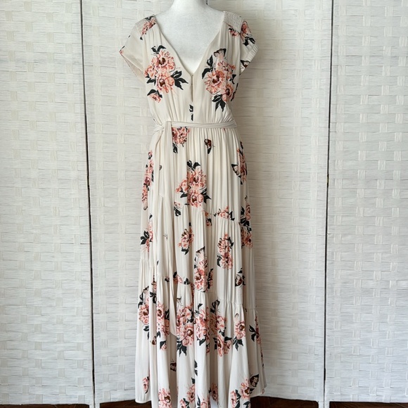 Free People All I Got Maxi Dress - Picture 2 of 12